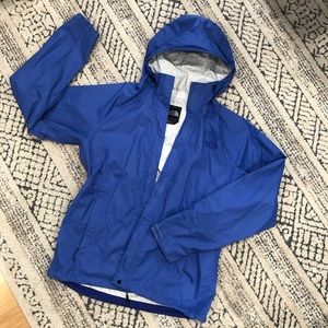 The North Face HVent 2.5L Rain Jacket - Blue